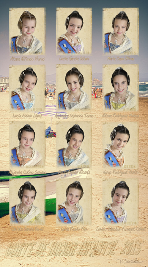 5-Corte Infantil 2015