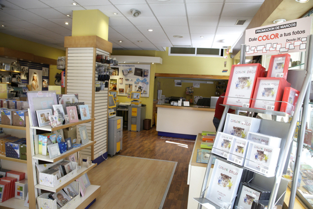 5-Tienda Foto Estudio P.González Mislata Valencia
