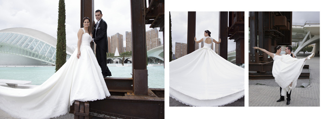 Álbum digital Boda P.González13