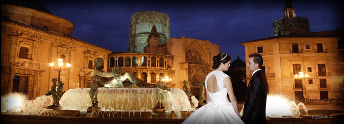 Álbum digital Boda P.González30